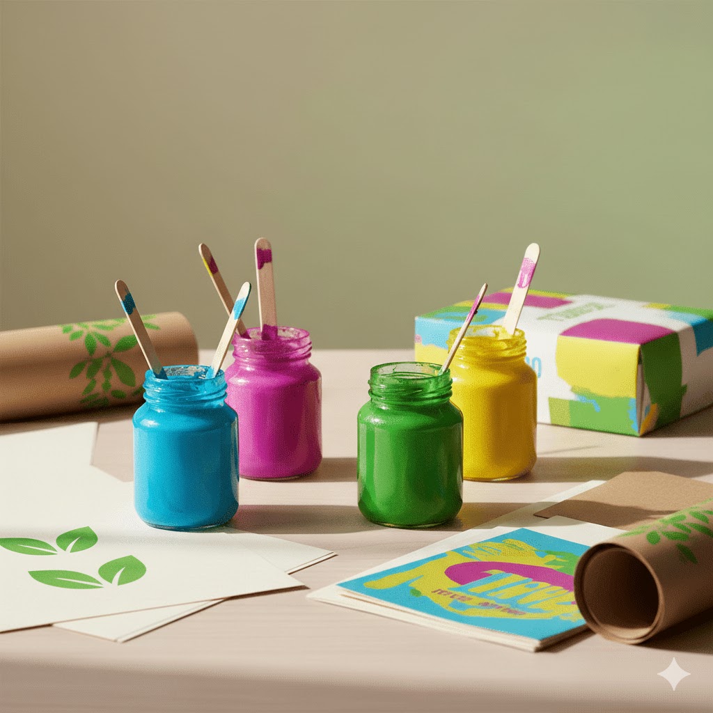 Ink & Coating Solutions